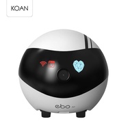 Enabot กล้องเคลื่อนที่ EBO AIR สำหรับการรักษาความปลอดภัยภายในบ้าน