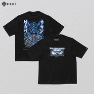 Hatake Kakashi(The copy Ninja) 190-230gsm Shirt / T Shirt / Short Sleeve