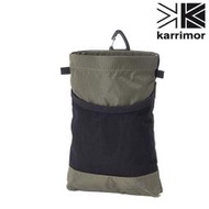 英國 【Karrimor】trek carry hip belt pouch 日系款登山背包配件包