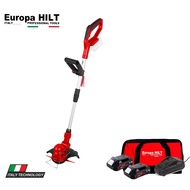 Europa Hilt Cordless Grass Cutter 20v  [ E20GC ] - with set 2.0ah started kit (include battery and c