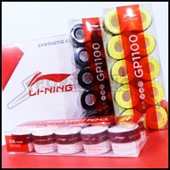 Grip Overgrip Badminton Racket Li-Ning/Lining Gp1100 Per Box Of 10Pc