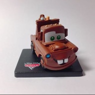 Disney Pixar Cars扭蛋擺設