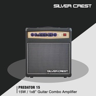 Silver Crest Predator 15 GUITAR AMPLIFIER