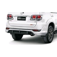  Original grand Fortuner TRD bodykit
