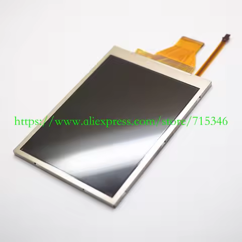 NEW LCD Display Screen For CANON Powershot SX60 HS Digital Camera Repair Part + Backlight