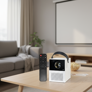 HY300PRO TV Projector Remote Control // Compatible with HY320/HY320MINI Allwinner H713 Chipset  Alat