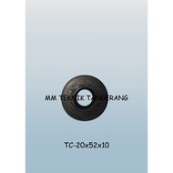 Oil seal TC 20x52x10 20x52x10 Rubber Oil sil shock breaker 20 52 10