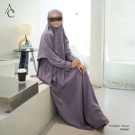 Alur Cerita Khadijah Abaya