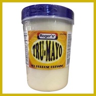 ♕ ⊕ ❖ Rogers Tru-Mayo Mayonnaise All Purpose Dressing 3.5 liters
