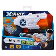 Zuru Xshot MK3 with 8 Darts