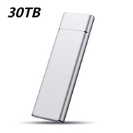 SSD Eksternal 30TB USB 3.0 Type-C ssd laptop PC ssd portable eksternal hp solid state drive