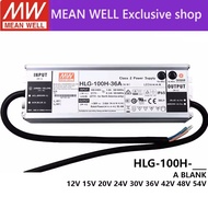 MEAN WELL LED switching power supply HLG-100H HLG-100H-24 HLG-100H-24A HLG-100H-36A HLG-100H-48A HLG
