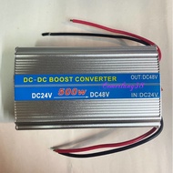 Step Up DC 24V to DC 48V 500W Power Converter DC DC 24V to 48V 500 W