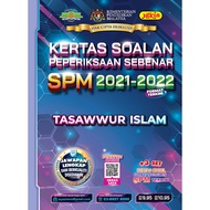 Yakin: Kertas Soalan Peperiksaan Sebenar SPM: Tasawwur Islam: SPM: 9789674902278