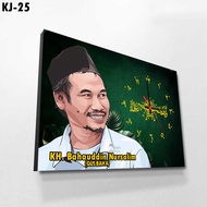 UGIARTS HIASAN JAM DINDING LOGO NU NAHDATUL ULAMA NU NAHDIYYIN PAJANGAN MASJIB PESANTREN RUMAH MAJEL