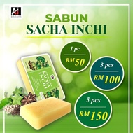 Sacha INCHI Face &amp; Body Soap