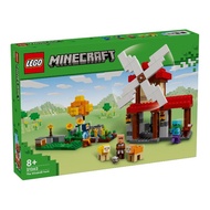 LEGO Minecraft The Windmill Farm (462 Pcs) 21262