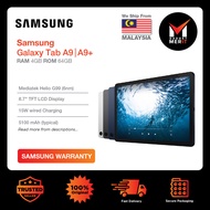Samsung Galaxy Tab A9 Series Tablet | Mediatek Helio G99 | 8.7" TFT LCD Display | Single Rear Cam 8M