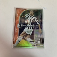 Wccf Ibrahimovic Foil