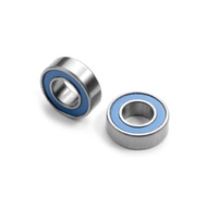 XRay 940612 BALL-BEARING 6x12x4 RUBBER SEALED - OIL (2)
