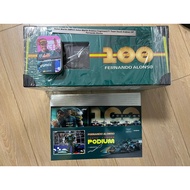 [Display] Spark F1 1: 18 MM Special Injection Head Brother Aronzo 100th Terrace F1+2023 Game Season+