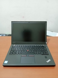 laptop lenovo x270 second murah
