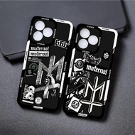 CASE REALME 12PRO C65 C67 3PRO C2 6 7I 8 9 C11 C12 C15 C21 C21Y C30 C51 NFC COOL, TRENDY, CURRENT MA