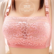 Lightweight Adjustable Full Cup Tube Top Bra Comfort for Women bra adjustable bra full cup bra push 