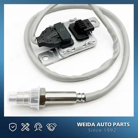 4K0907807E Nitrogen Oxide Sensor NOx Sensor For Audi A6 C8 A7 Sportback 4K0 907 807 AJ