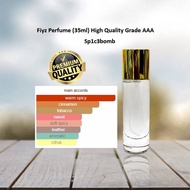 PERFUME SP1C3BOMB (35ML BOTTLE) EAU DE PARFUM HIGH QUALITY MINYAK WANGI EDP