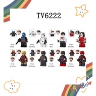 BMS TV6222 character figure toy
