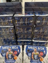 NBA 藍球卡24-25 Totally certified mega box 剩3盒