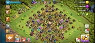 Clash of Clans 部落衝突11本後期 帳號
