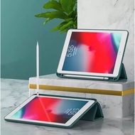 [SG SELLER 🇸🇬 ] Case for Ipad Air 5/Air 4/Ipad Pro 2018 with Pencil Holder/Magnetic Flip Cover for Ipad