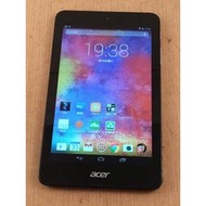 零件機 Acer Iconia One 7 B1-750 A1408 安卓4.4.4
