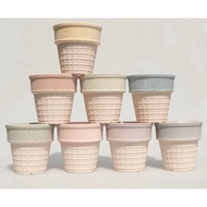 Succulents&cactus pot 7X7cm