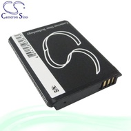 CS Battery For Samsung WB30 / WB30F / WP10 Battery 740mah CA-BP70A