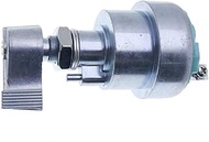 FridayParts Ignition Switch 7N-4160 7N4160 for Caterpillar CAT 518 528 530B 615 621 631D 641B 657B
