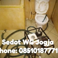 Jasa Saluran WC Mampet Jogja Nomor Telepon 085101877711