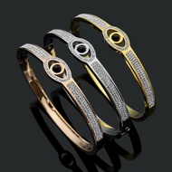 Eye Mud Diamond Bracelet Ladies Full Diamond Bracelet