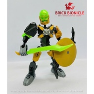 HERO FACTORY AUTH - HERO FACTORY ASSEMBLY TOY - 44002 ROCKA