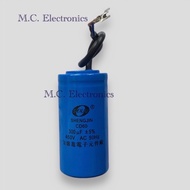 CD60 300uf 450v Starter Capacitor 450V300uf 1 Piece Size 50*100mm