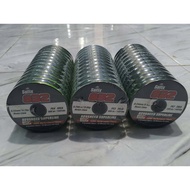 TOUMAN FISHING - PE Sufix 832 Advanced Superline Neon Lime X8 Gore Fiber 100M Line Original