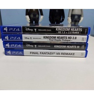Used PS4 Games Playstation games