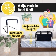 Bed Rail for Elderly Adjustable Safety Support Handle Prevent Falls