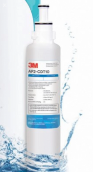 3M™ - [香港行貨 雷射標籤] AP2-CDT10 替換濾芯 AP2CDT10