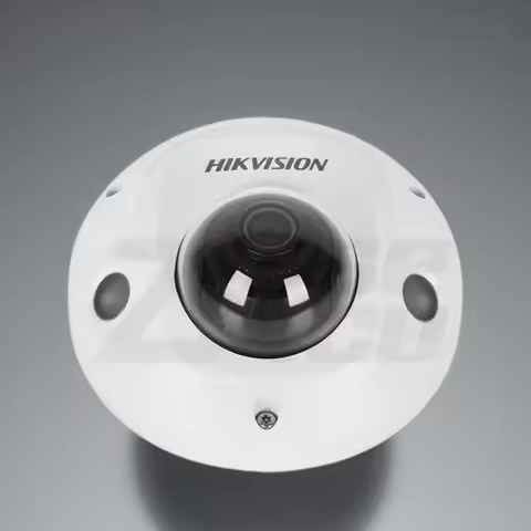 Hikvision Original DS-2CD2583G2-IS 8MP 4K AcuSense Mini Dome IP Camera Built-in MIC H.265+ 30M IR PO