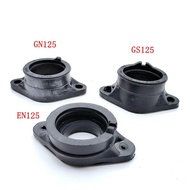 Motorcycle Carburetor Joint Intake For Suzuki GS125 GN125 EN125 EN 125 GN 125 EN125-2A GN125 GS GN E