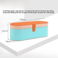 Hộp Đựng Máy Sấy Tóc Dyson Bissox HD15 HD08 HD03/02 Vỏ Bảo Vệ Máy Sấy Tóc Cầm Tay Chống Thấm Nước Hộ