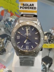 ORIENT Mako 40 SOLAR RA-WJ0002L10B WR 20Bar 東方錶 光動能 Mako 40 防水200米
